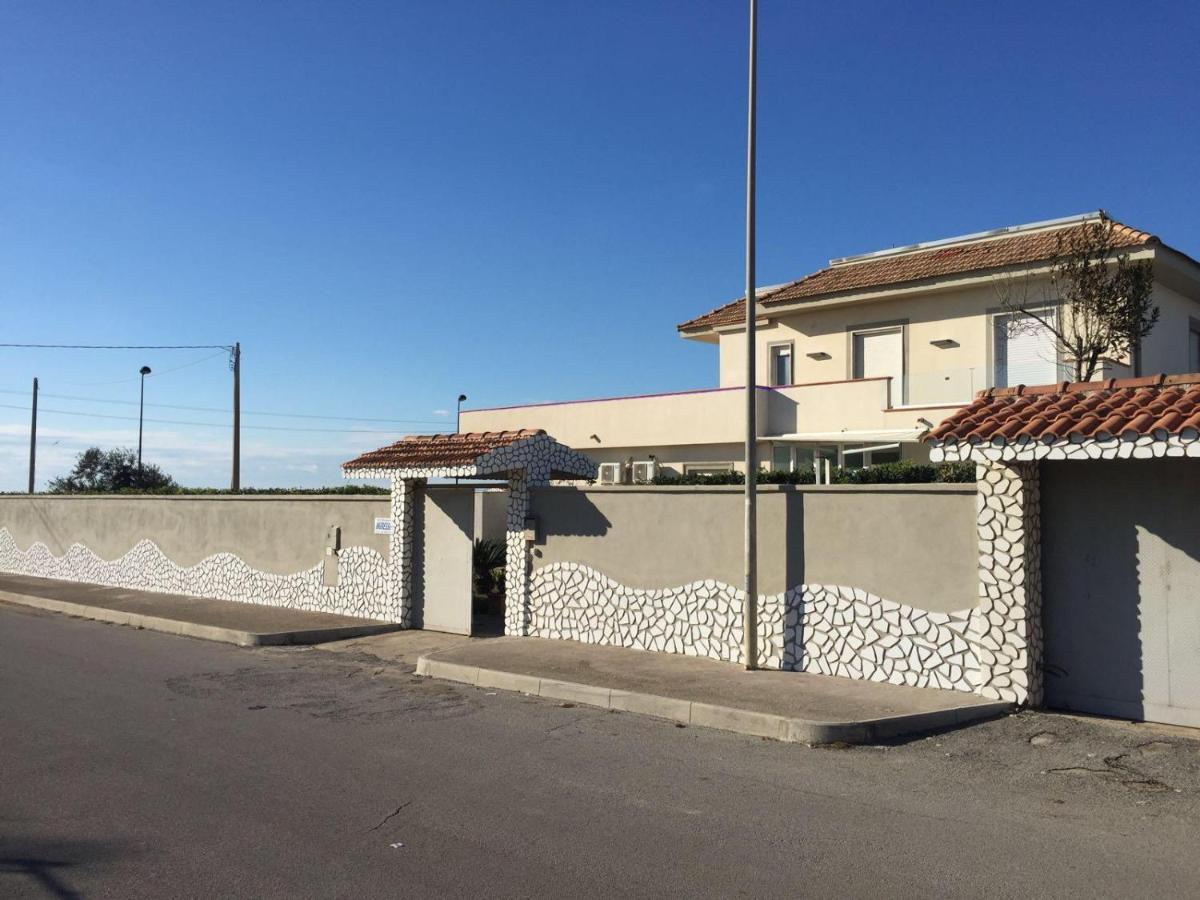 Villa Miramare Pontecagnano Exterior photo