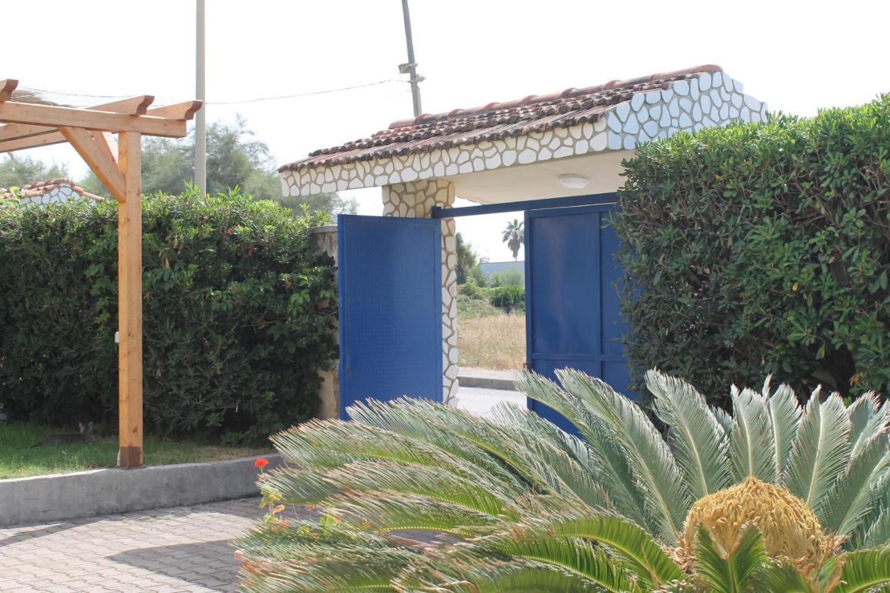 Villa Miramare Pontecagnano Exterior photo