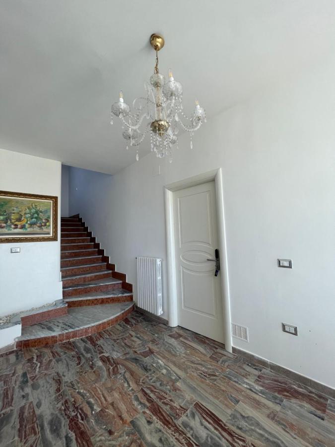 Villa Miramare Pontecagnano Exterior photo
