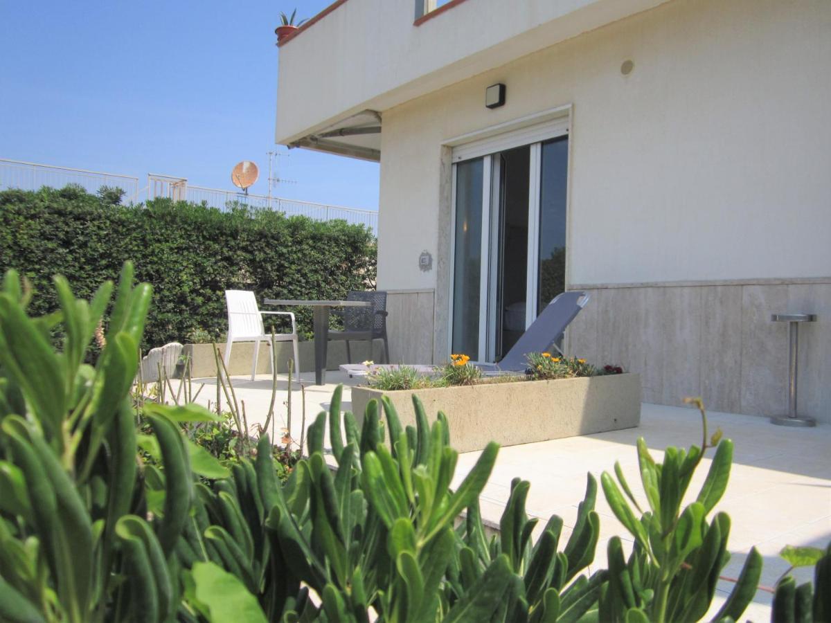 Villa Miramare Pontecagnano Exterior photo