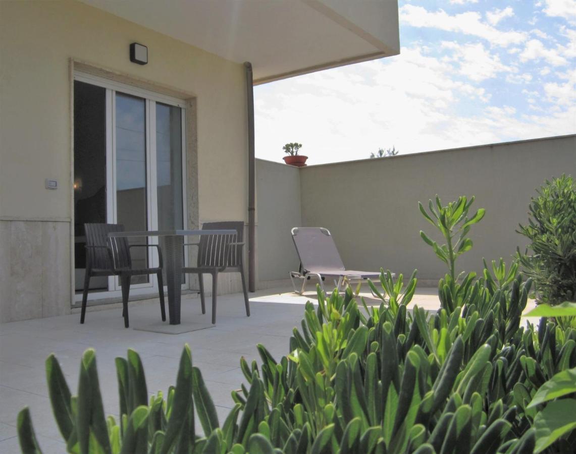 Villa Miramare Pontecagnano Exterior photo
