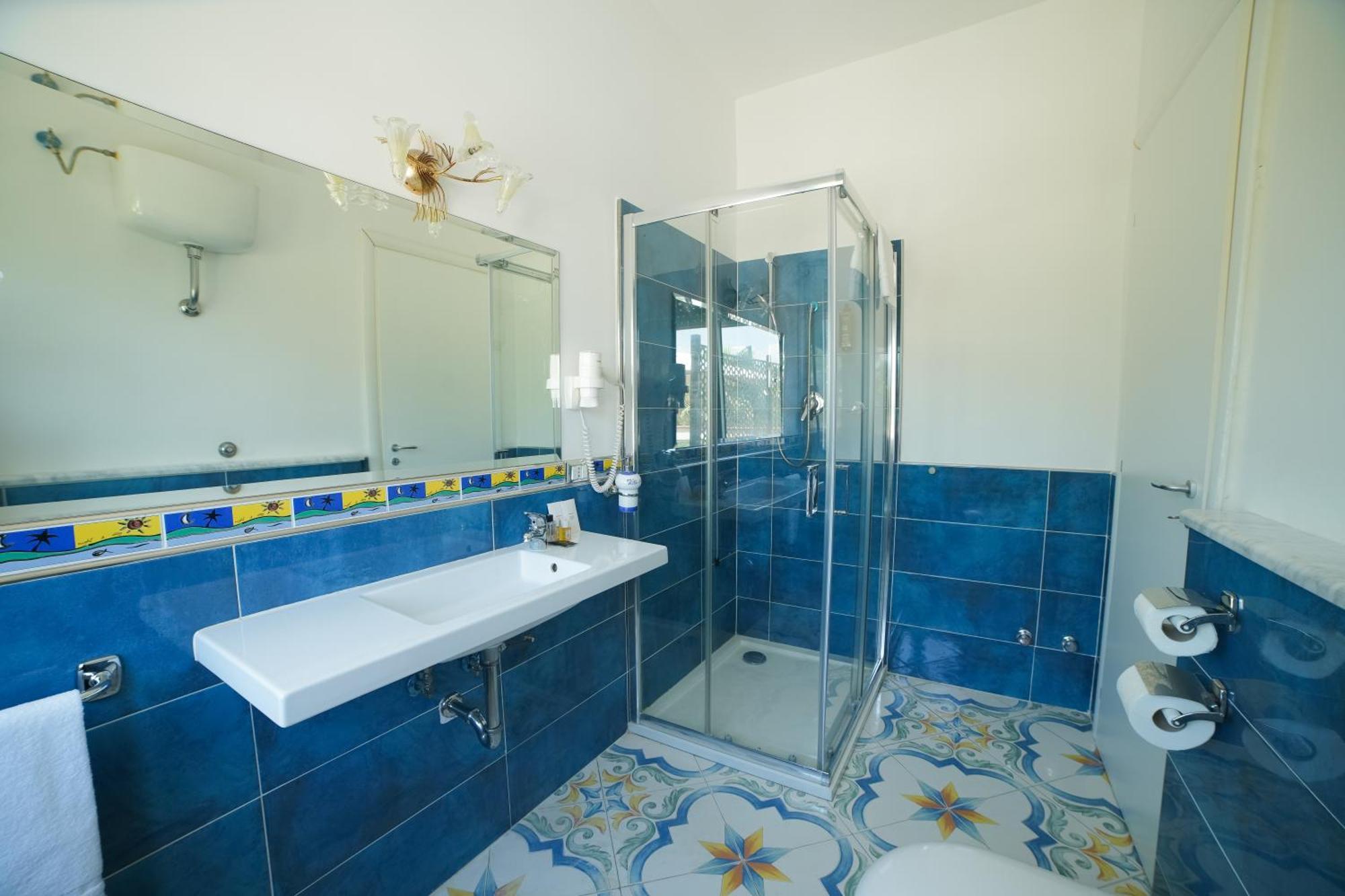Villa Miramare Pontecagnano Exterior photo