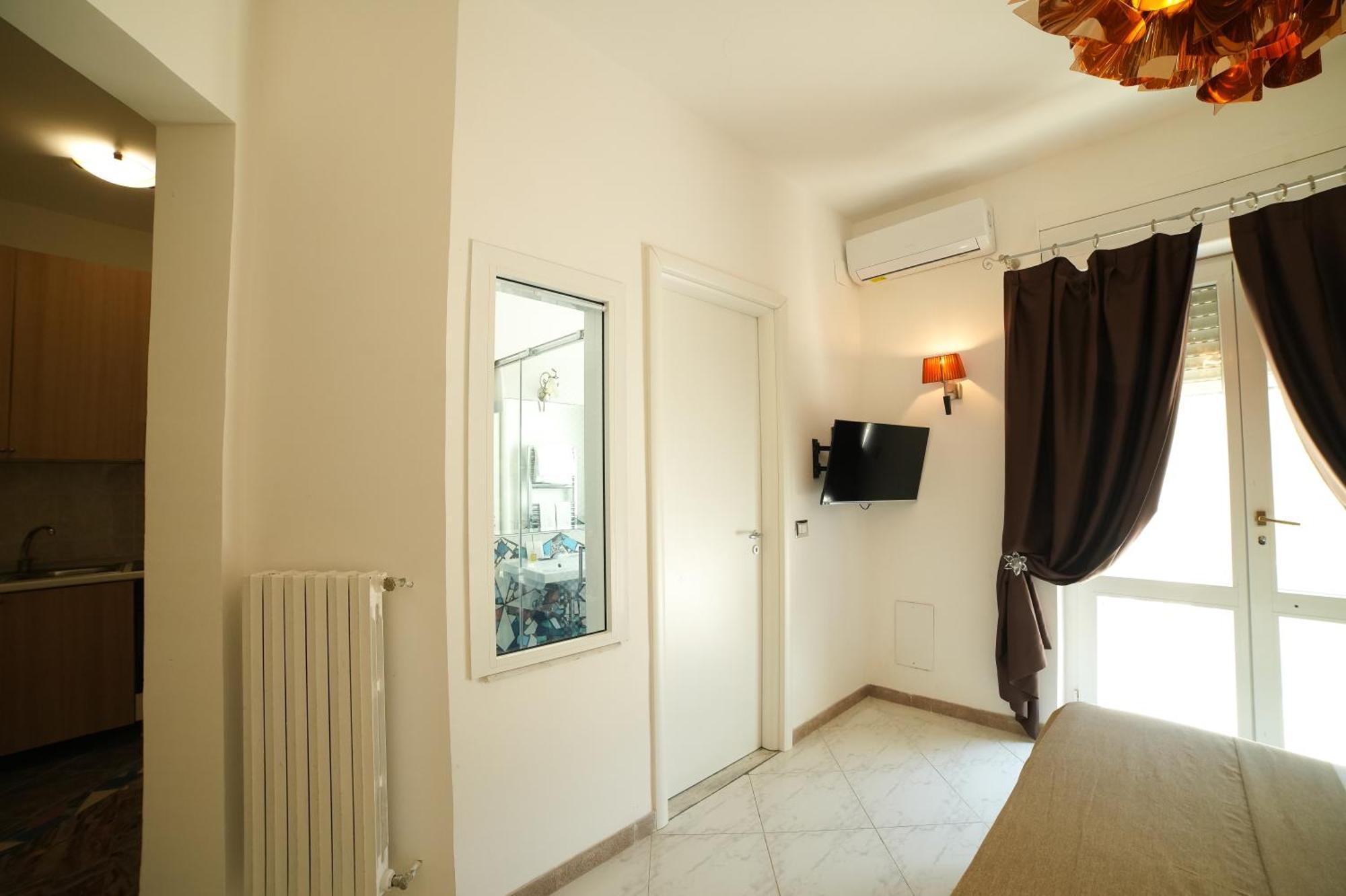 Villa Miramare Pontecagnano Exterior photo