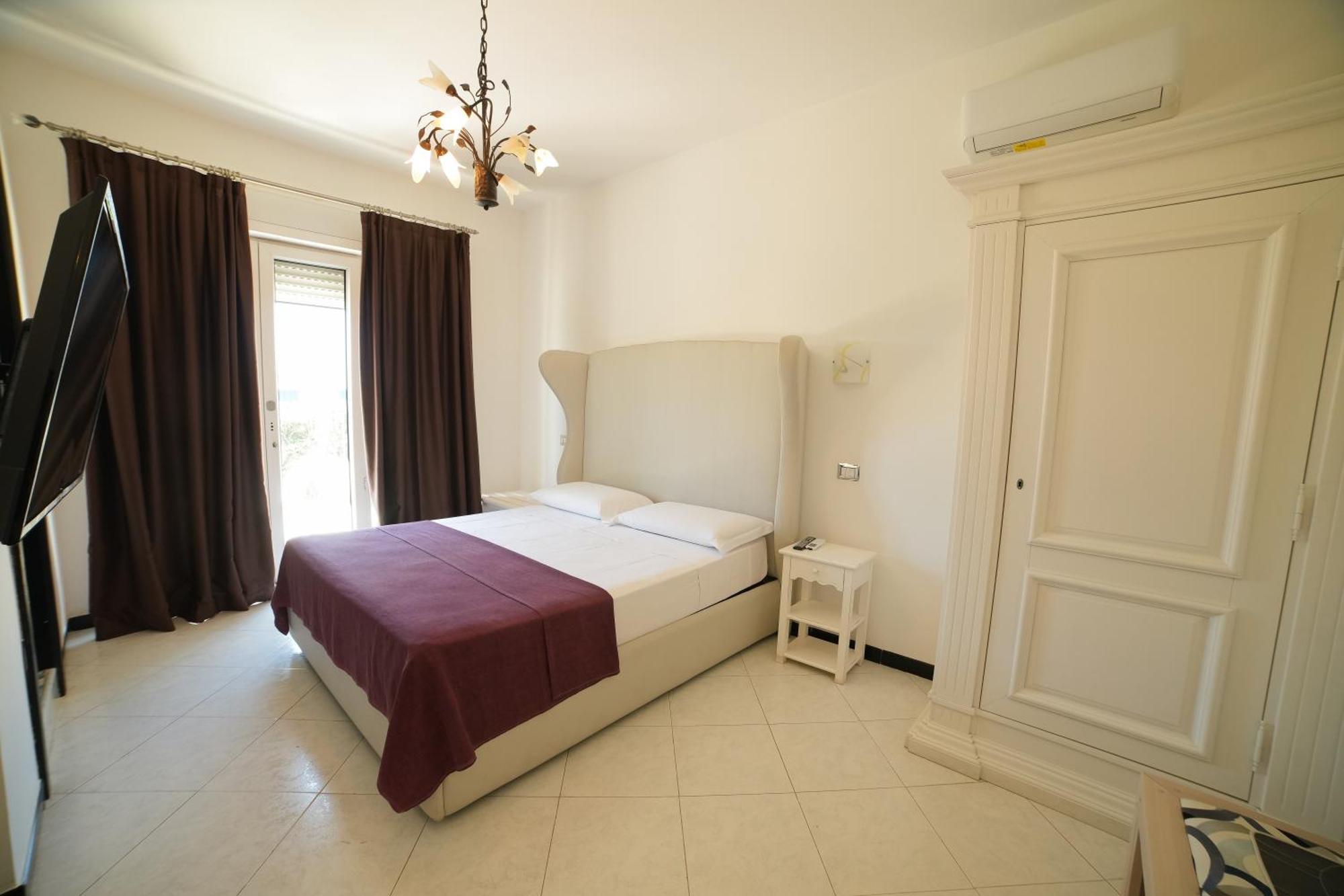 Villa Miramare Pontecagnano Exterior photo